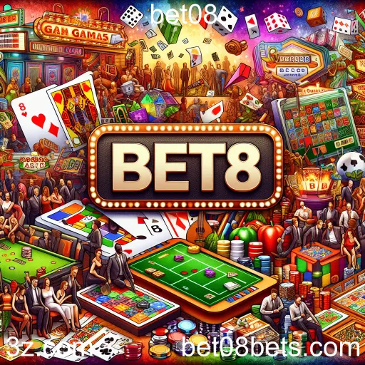 A Diversidade dos Jogos na Bet08: Entretenimento para Todos os Gostos