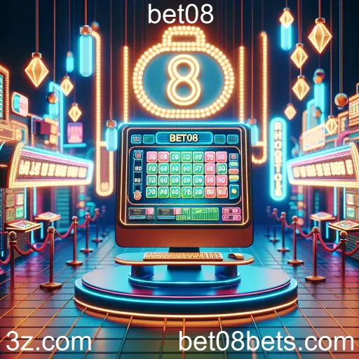 A Emoção das Loterias no Bet08: Jogue e Ganhe