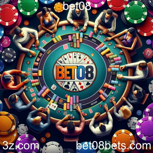 A Fascinante Categoria de Jogos de Mesa em Bet08