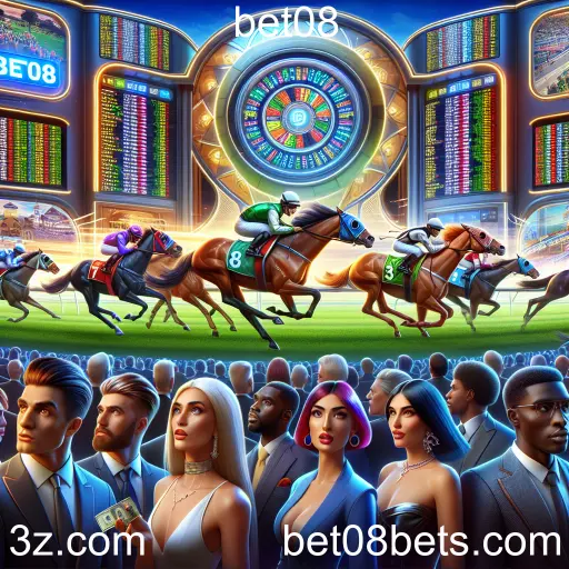 A Ascensão dos Esportes Virtuais na Bet08